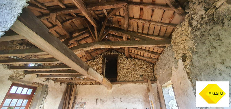 Maison ancienne - 55 m² - 2 pièces