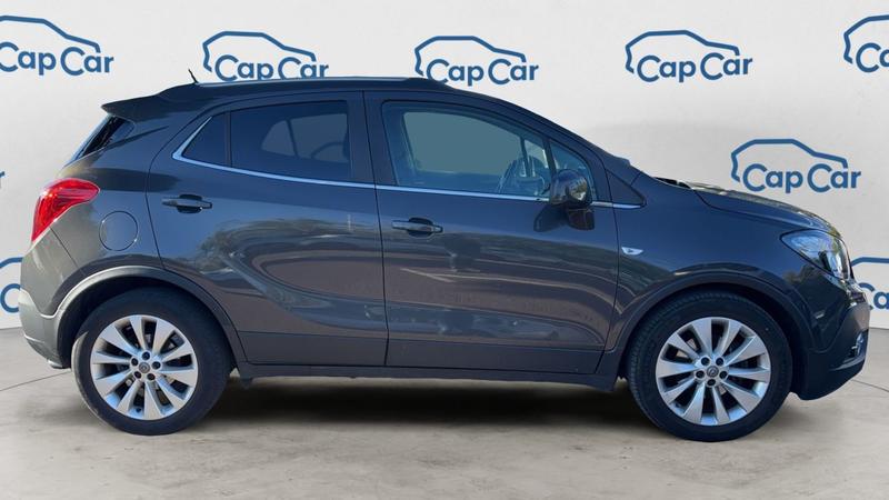 Opel Mokka 1.4 Turbo 140 Edition