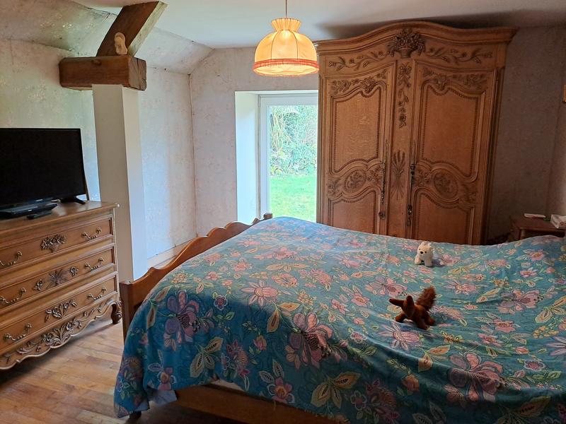 Maison ancienne - 160 m² - 6 pièces