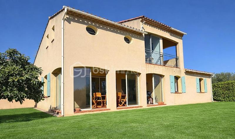 Maison de campagne - 230 m² - 8 pièces