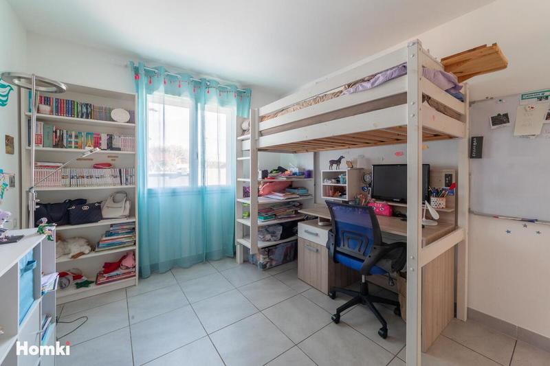 Maison - 137 m² - 6 pièces