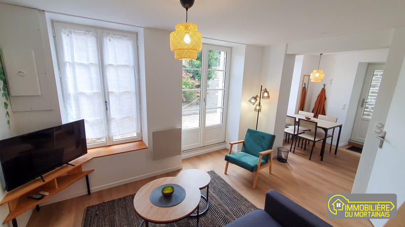 Appartement - 30 m² - 1 pièce