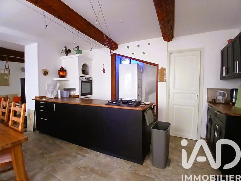 Maison de village - 143 m² - 5 pièces