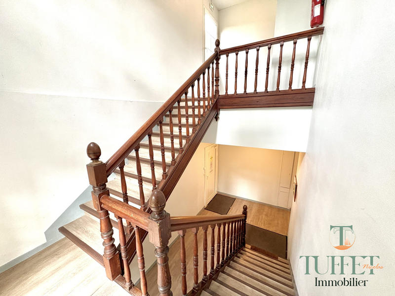 Appartement - 28 m² - 2 pièces