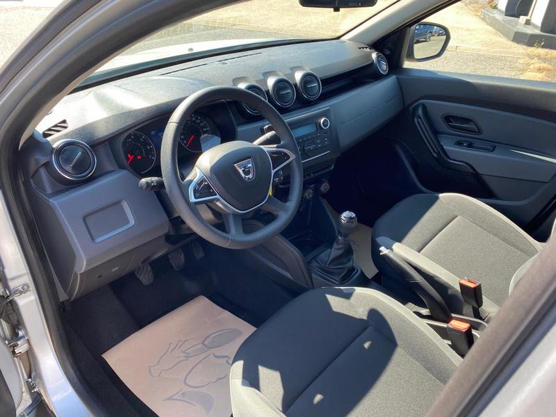 Dacia Duster Blue Dci 115 Essentiel 4x2