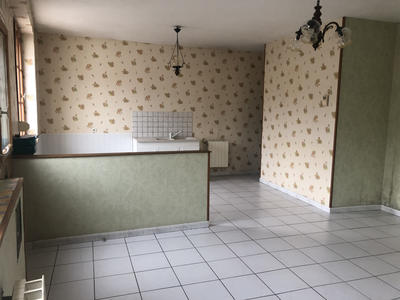 Maison - 100 m² - 6 pièces