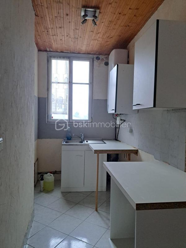 Appartement - 42 m² - 2 pièces
