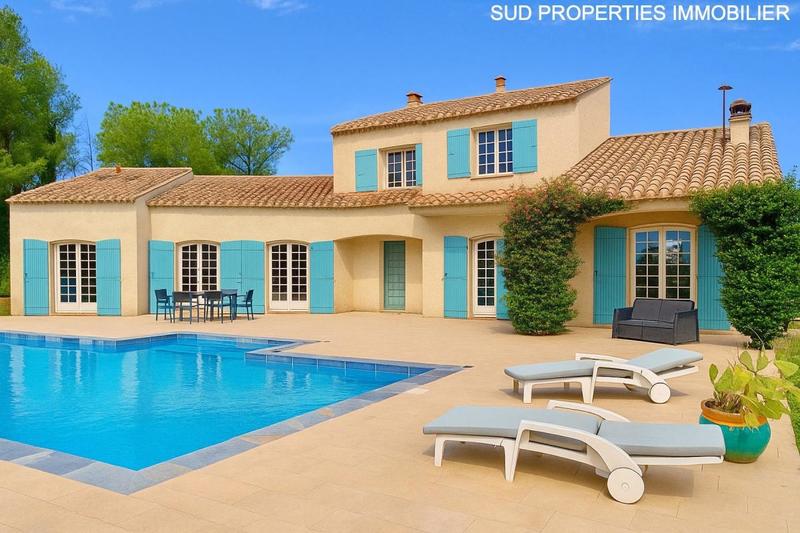 Villa - 207 m² - 7 pièces