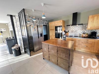 Maison - 136 m² - 6 pièces