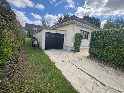 Maison - 92 m² - 5 pièces