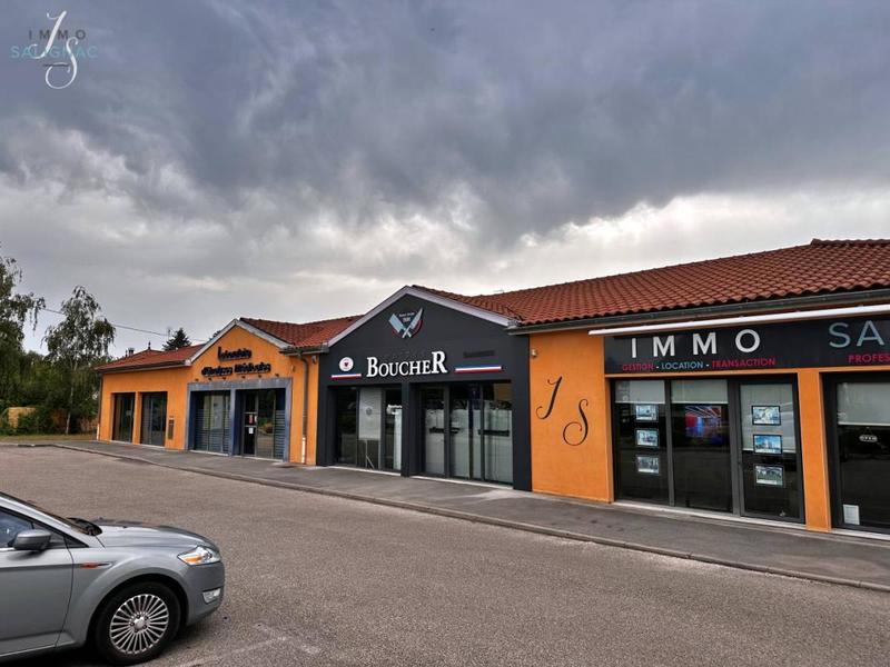 Local commercial - 120 m²