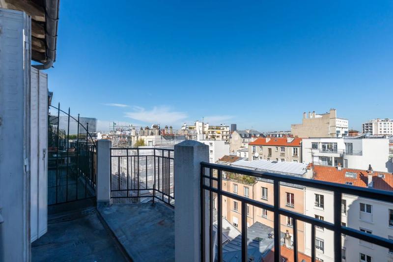 Appartement - 30 m² - 2 pièces