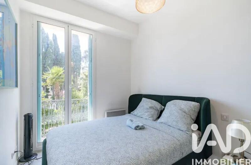 Appartement - 26 m² - 2 pièces