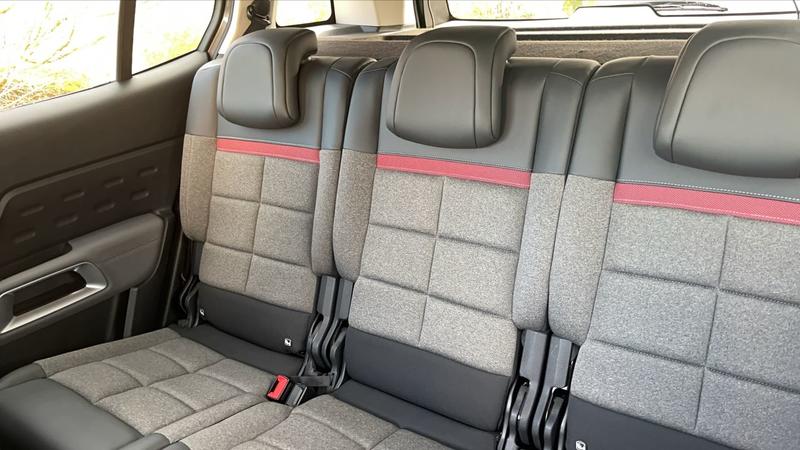 Citroën C5 Aircross 1.5 BlueHDi 130 c-Series - Entretien constructeur