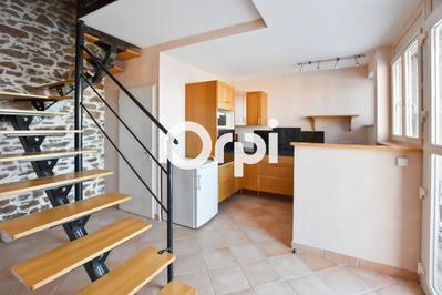 Duplex - 61 m² - 3 pièces