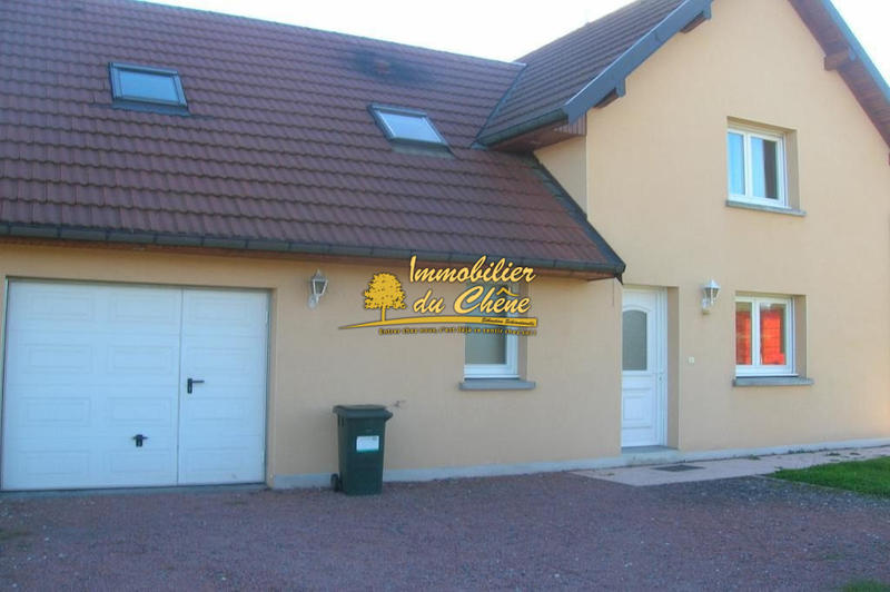 Maison - 117 m² - 4 pièces