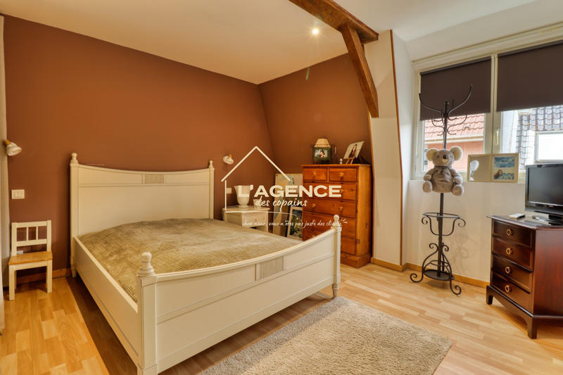 Maison - 111 m² - 5 pièces