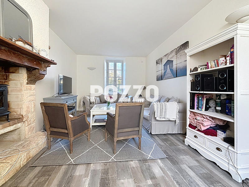 Maison - 148 m² - 6 pièces