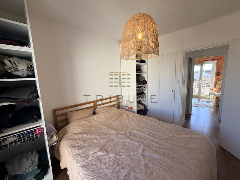 Appartement - 57 m² - 3 pièces