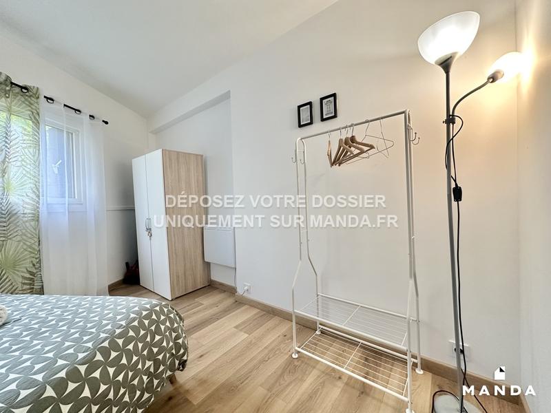 Chambre - 10 m² - 4 pièces