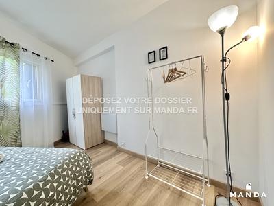 Chambre - 10 m² - 4 pièces