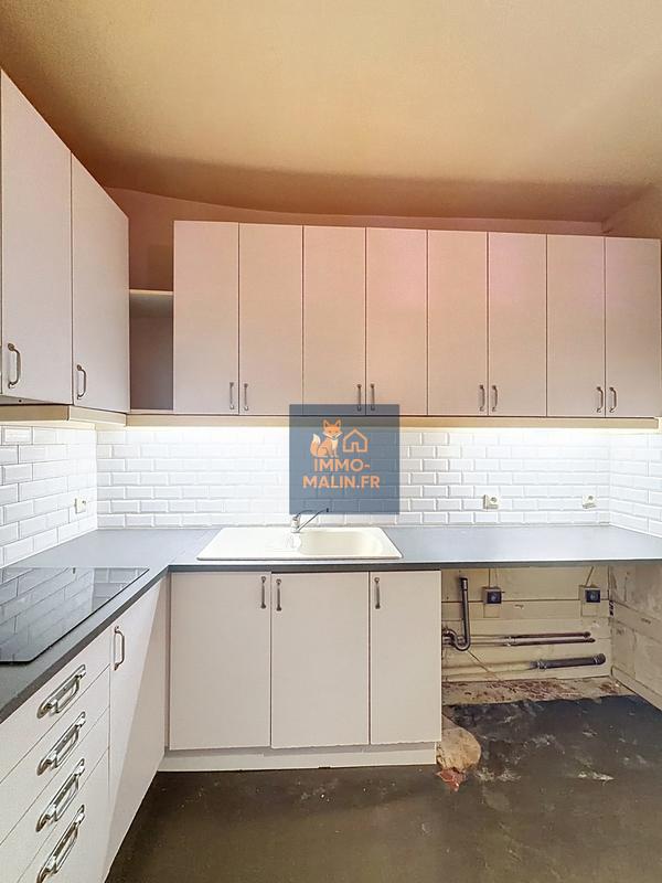 Appartement - 53 m² - 1 pièce