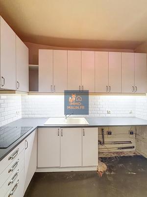 Appartement - 53 m² - 1 pièce