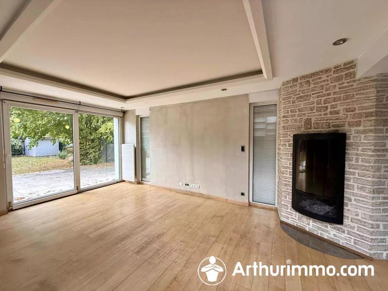 Maison - 160 m² - 6 pièces