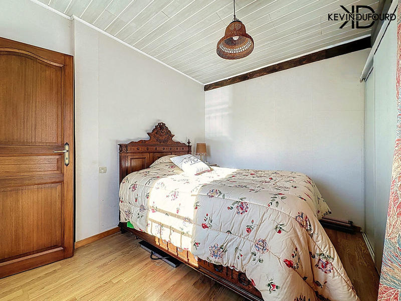 Maison - 110 m² - 6 pièces