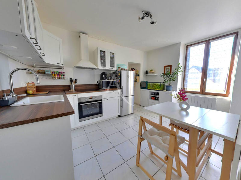 Appartement - 30 m² - 2 pièces