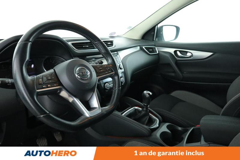 Nissan Qashqai 1.2 Dig-T n-Connecta 115 ch
