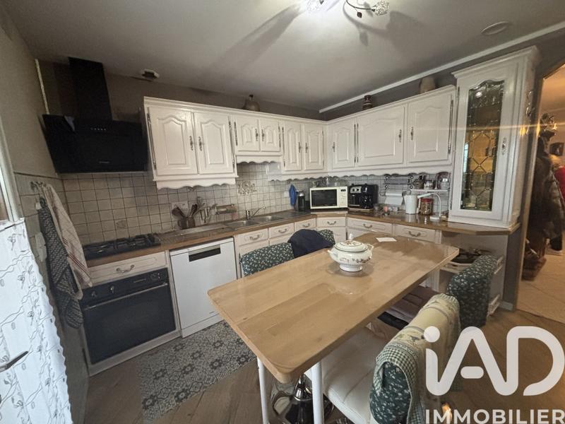 Maison - 135 m² - 5 pièces