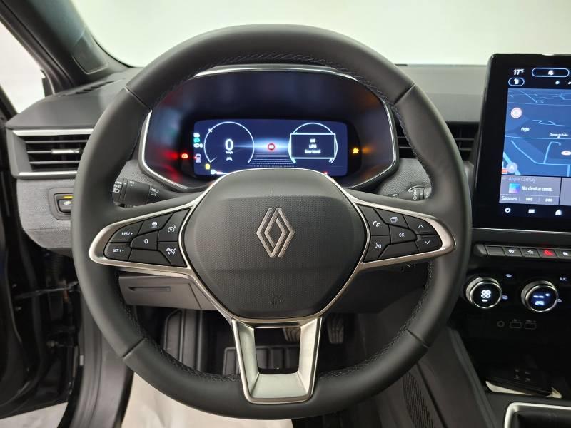 Renault Clio Eco-G 100 ch Gsr2 Techno