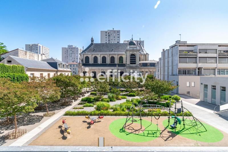 Appartement - 58 m² - 3 pièces