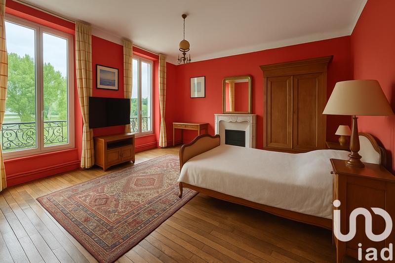 Maison - 209 m² - 9 pièces