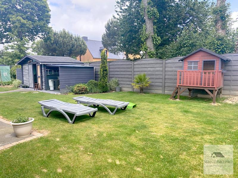 Maison contemporaine - 105 m² - 6 pièces