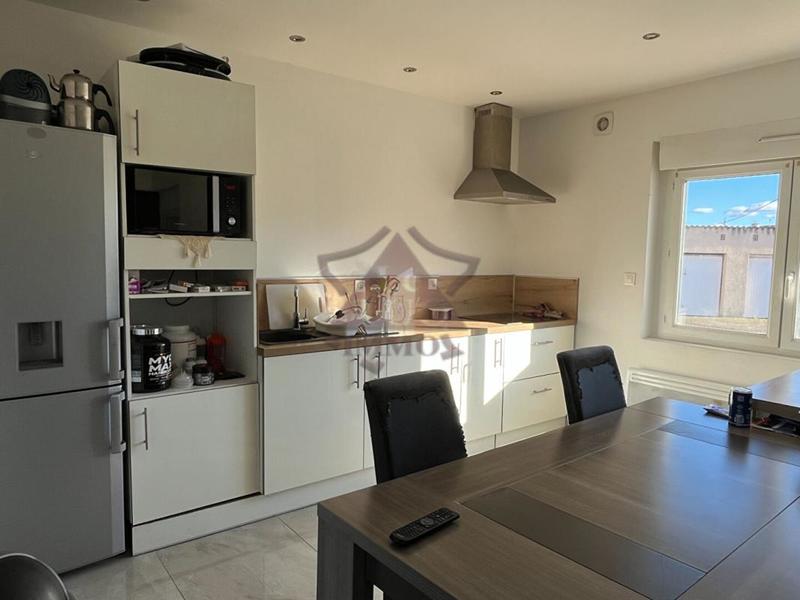 Maison - 60 m² - 3 pièces