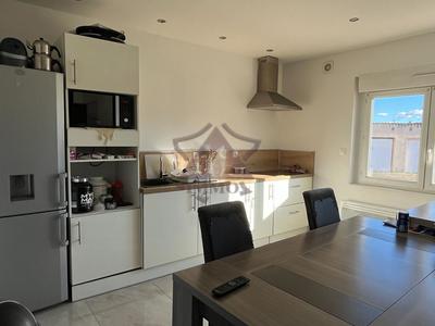 Maison - 60 m² - 3 pièces