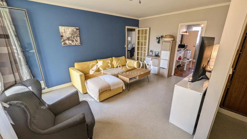 Appartement - 82 m² - 4 pièces