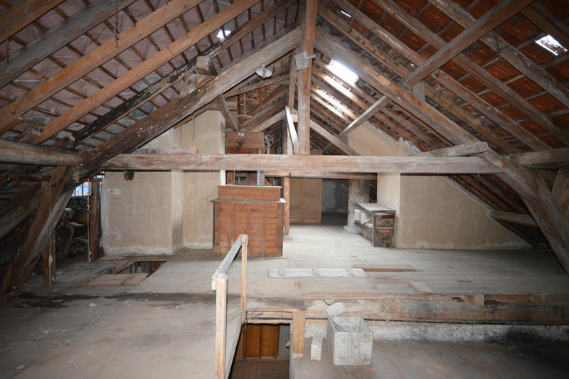 Moulin - 540 m² - 10 pièces