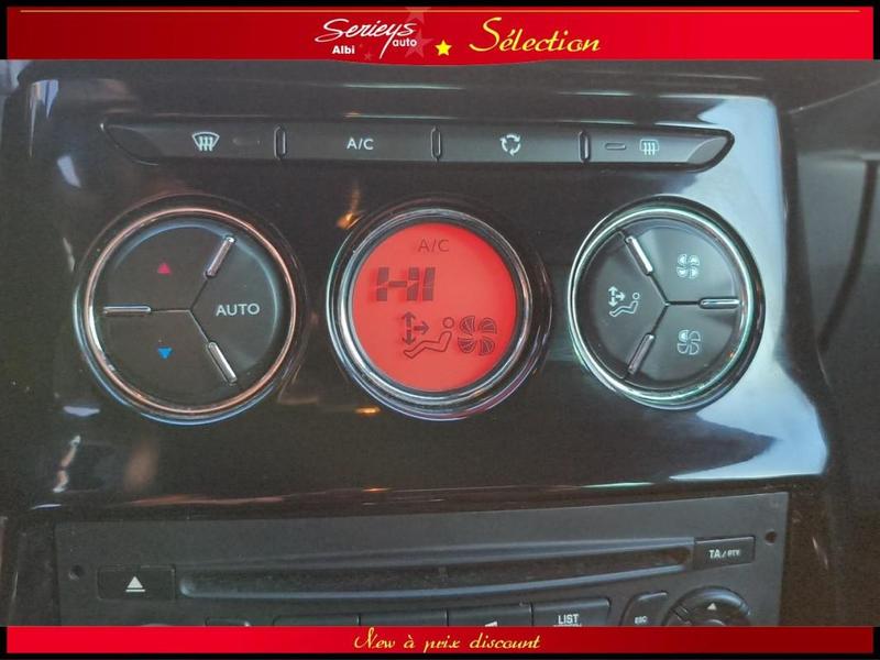 Ds Ds 3 Sport Chic 1.6 HDi 115 Ja 17 Black