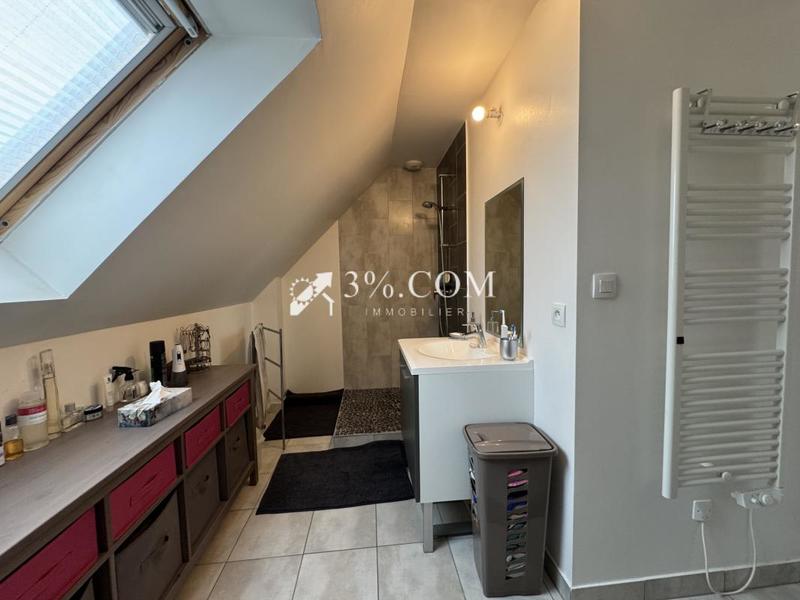 Maison - 113 m² - 4 pièces