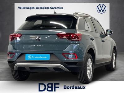 Volkswagen t-Roc 1.5 Tsi Evo 150 Start/Stop Dsg7 Life