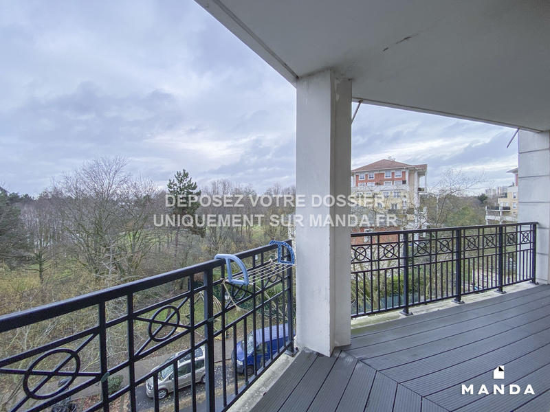 Appartement - 58 m² - 3 pièces