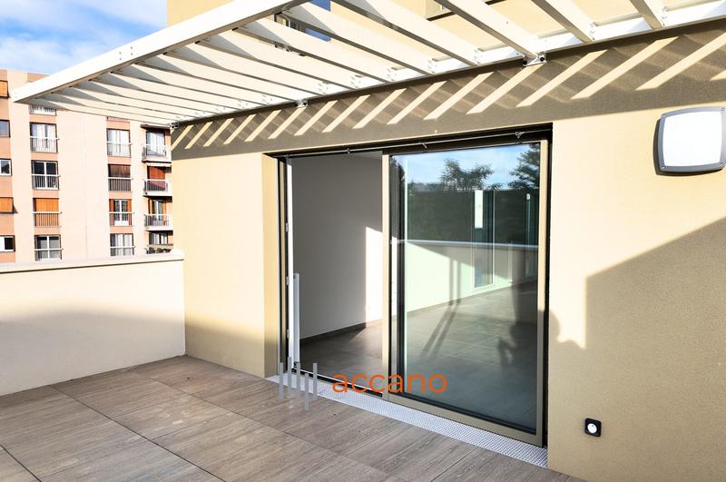 Appartement - 90 m² - 4 pièces