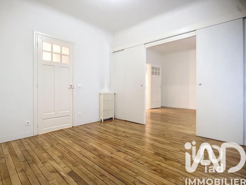 Appartement - 77 m² - 4 pièces
