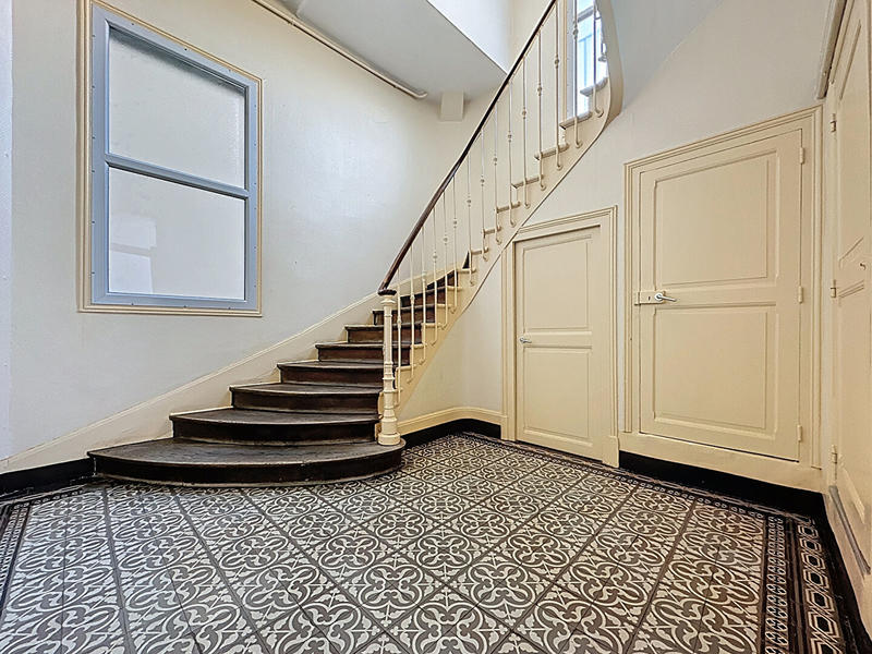 Appartement - 110 m² - 5 pièces