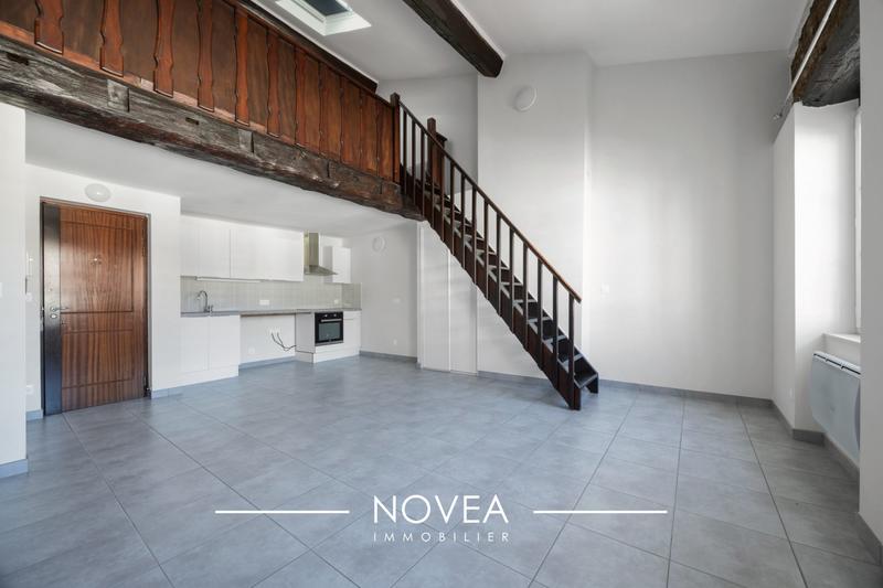 Appartement - 51 m² - 2 pièces