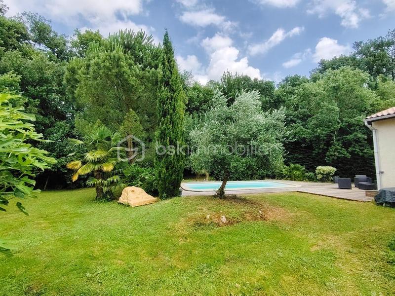 Maison d'architecte - 185 m² - 5 pièces