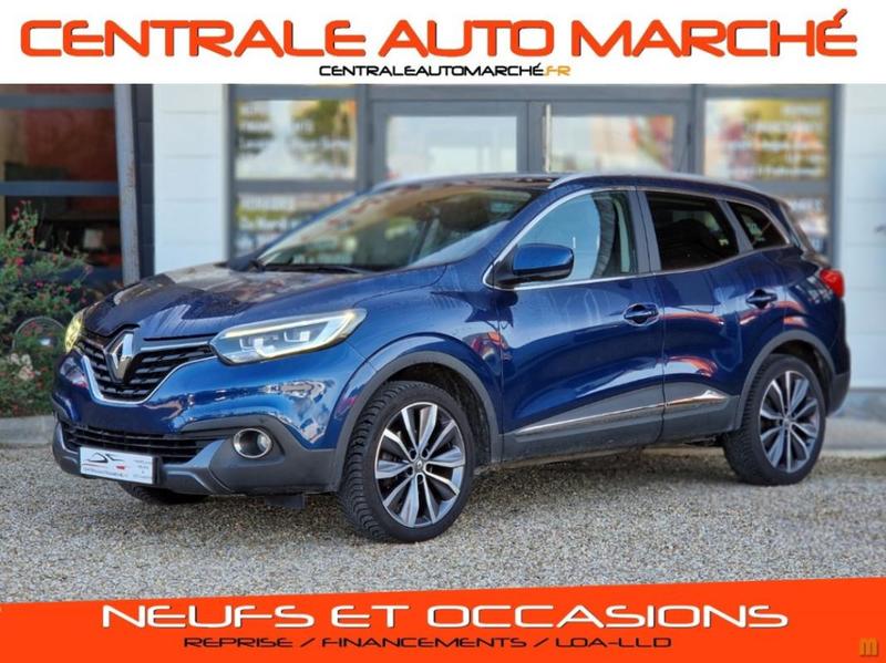 Renault Kadjar dCi 110 Energy Intens